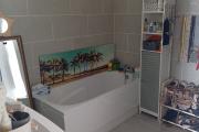 A VENDRE MAISON F3 DE PLAIN PIED DE 174 M2 DE SURFACE AVEC VUE MER A L'ETANG ST LEU