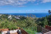 A louer à Piton Saint Leu appartement T4 triplex en rez de jardin de 92 m2