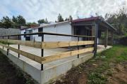 A louer villa entièrement rénovée avec grands espaces extérieurs