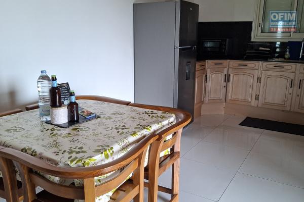 À louer – Maison meublée T3 avec jacuzzi – La Plaine des Palmistes