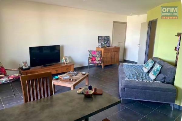 Appartement T3 avec varangue de 12 m2
