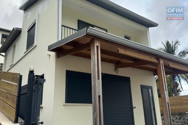 Une villa F4 moderne de 96m2 à la Ravine des Cabris Ile de la Réunion