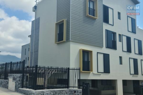 A vendre bel appartement T3 (investissement locatif) de 79m2 avec parking Résidence Kaloupilé à Beauséjour