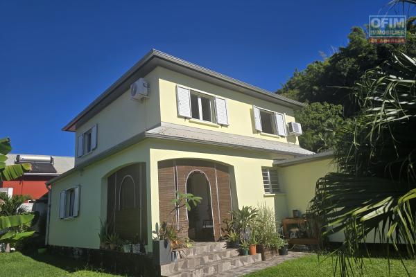 &Agrave; LOUER villa de 110 m2 en R+1 &ndash; Disponible &agrave; partir du 1er juin