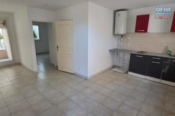A louer joli appartement F2 d'environ 38 m&sup2; le Tampon