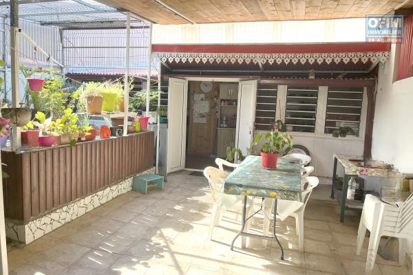 IDEAL PREMIER ACHAT - MAISON D’HABITATION TYPE T4 A LE PORT