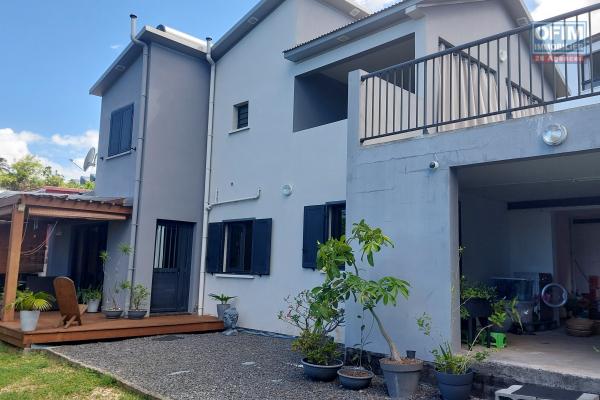 A louer  &agrave; St Leu villa F4 moderne pour septembre 2026
