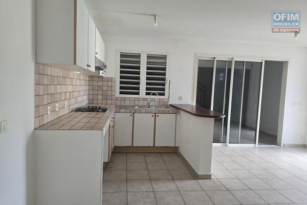 À VENDRE à Saint-André duplex F3 de 60m2