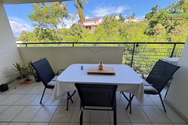 A vendre T2 dans la  residence Coquelicot 3, chemin finette &agrave; Ste Clotilde