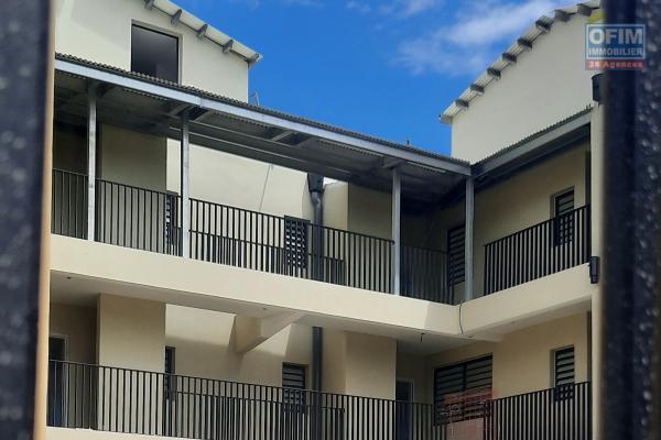 A louer bel appartement F3 sur la résidence KALOUPILÉ à Beauséjour/ Sainte Marie