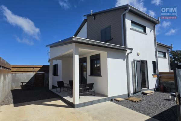 A louer villa standing F3 MEUBLEE - secteur Bérive ( proche Tampon / St Pierre CHU )