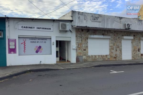 A LOUER Local commercial et/ou professionnel &agrave; RAVINE DES CABRIS