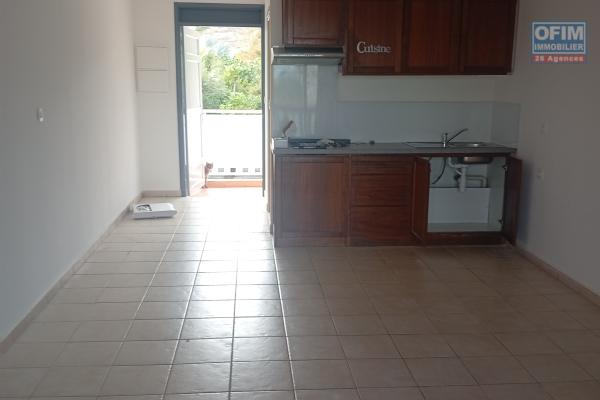 A LOUER APPARTEMENT F1 BIS DE 46 M2 A LA SALINE LES BAINS