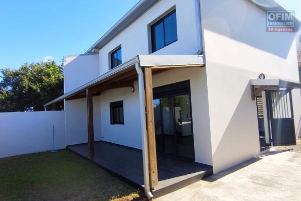 Jolie Villa F4 neuve avec vue mer
