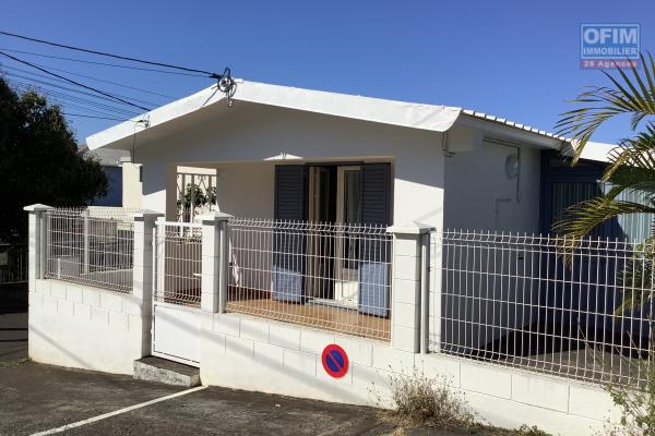 A louer maison f3 meublée