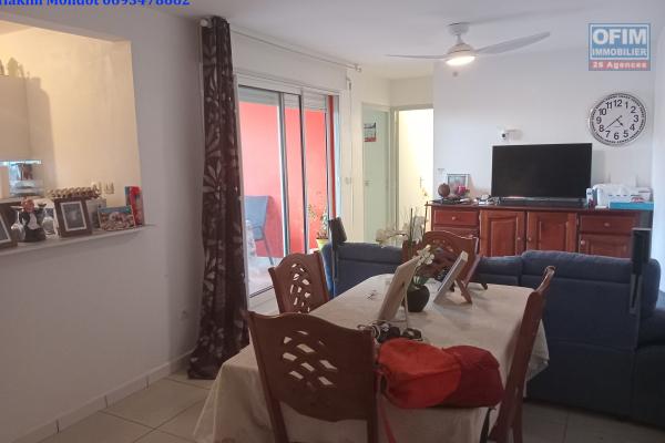 Appartement T2 résidence Géraniums Saint-Joseph