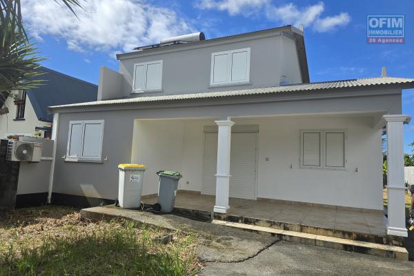 À vendre Saint-André villa F4
