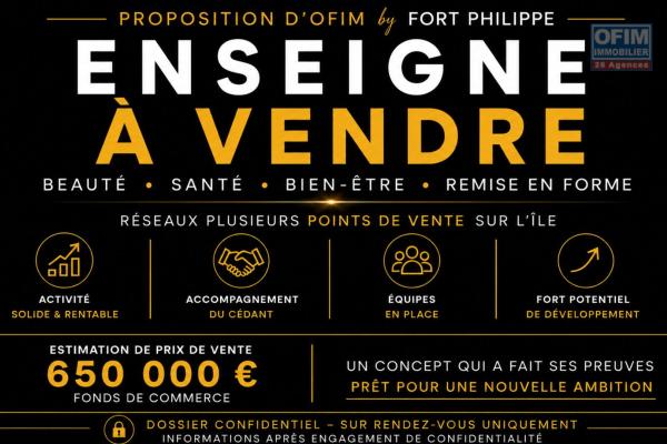 Entreprise leader à reprendre | Secteur Beauté - Santé • Bien-être - Remise en forme