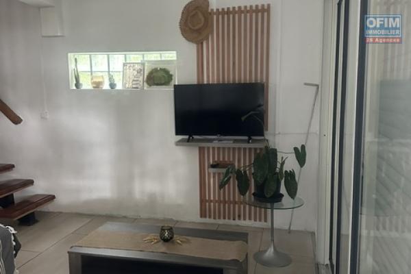 Charmant meublé de 2 chambres