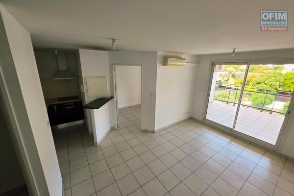A vendre un appartement T2 de 45m2 dans la résidence Les Flamboyant Saint-Denis ville REUNION
