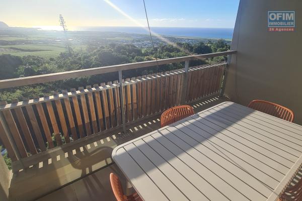 A Louer beau studio meublé résidence les Terrasses du Verger à Beauséjour
