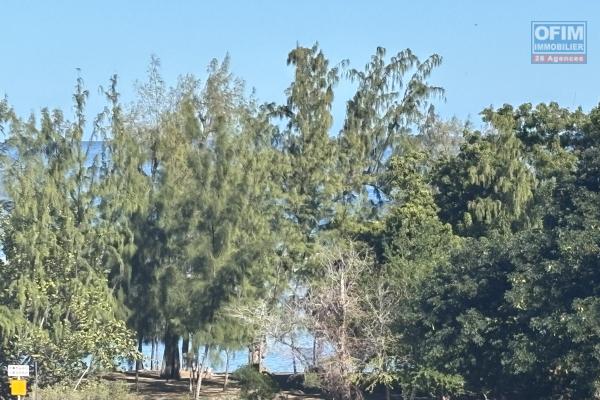A vendre - T3 de 62 m2 sur le front de mer de Saint-Leu