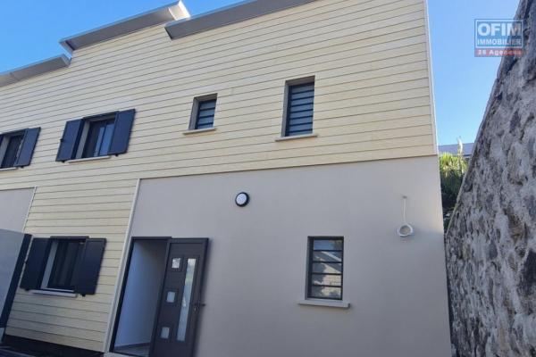 A louer Saint-Andr&eacute; villa F4