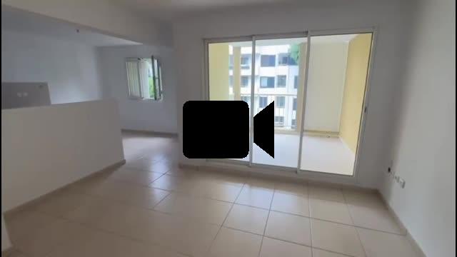 A vendre joli appartement duplex r&eacute;nov&eacute; de type F 2/3 proche du centre ville du Tampon