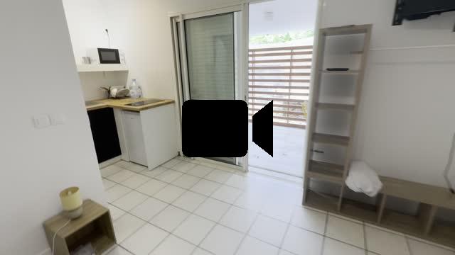 A louer joli studio neuf proche de l'universit&eacute; ( ELECTRICITE, EAU ET WIFI COMPRIS )