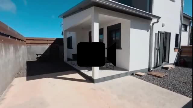 A louer villa standing F3 MEUBLEE - secteur Bérive ( proche Tampon / St Pierre CHU )